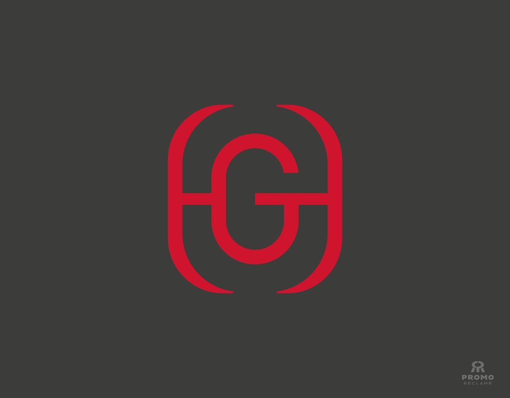 Grooten - Classic & Luxury logo en huisstijl ontwerp