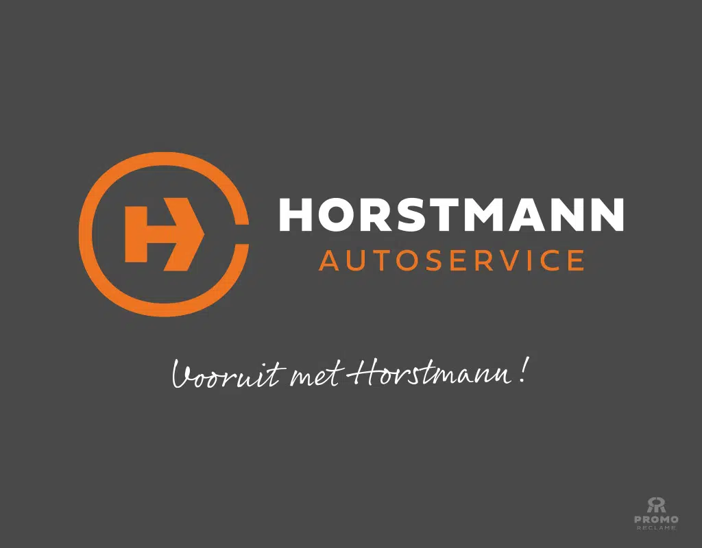 Horstmann - Logo, huisstijl en website ontwerp en meer