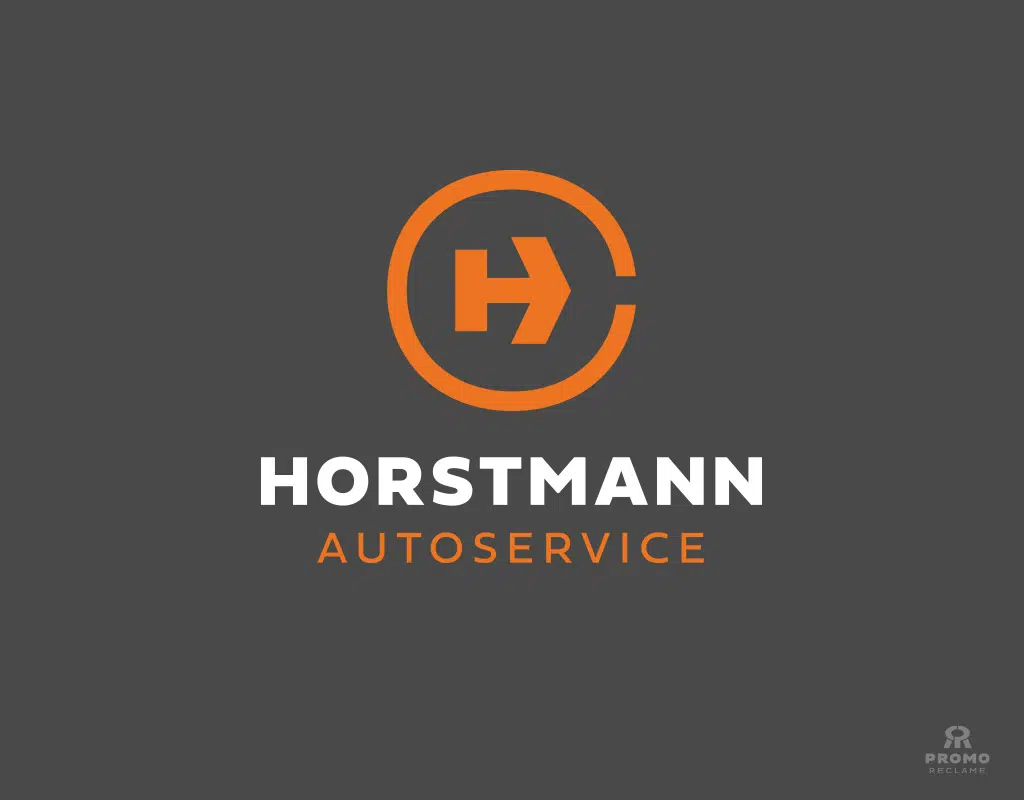 Horstmann - Logo, huisstijl en website ontwerp en meer