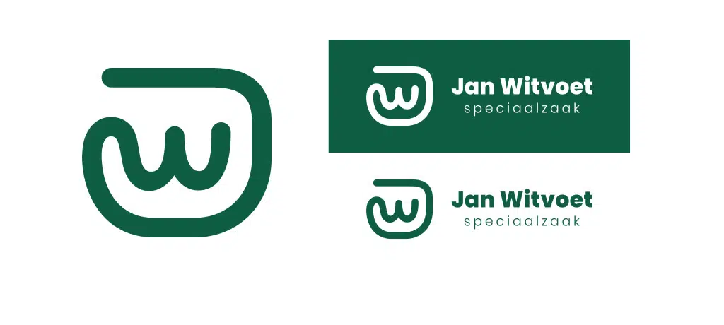 Jan Witvoet Jacht- & Schietsport logo en website ontwerp