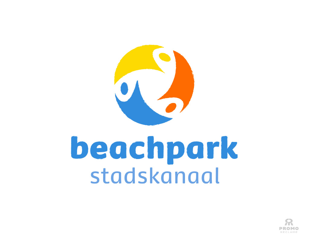 Beachpark Stadskanaal logo ontwerp