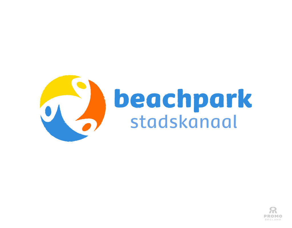 Beachpark Stadskanaal logo ontwerp